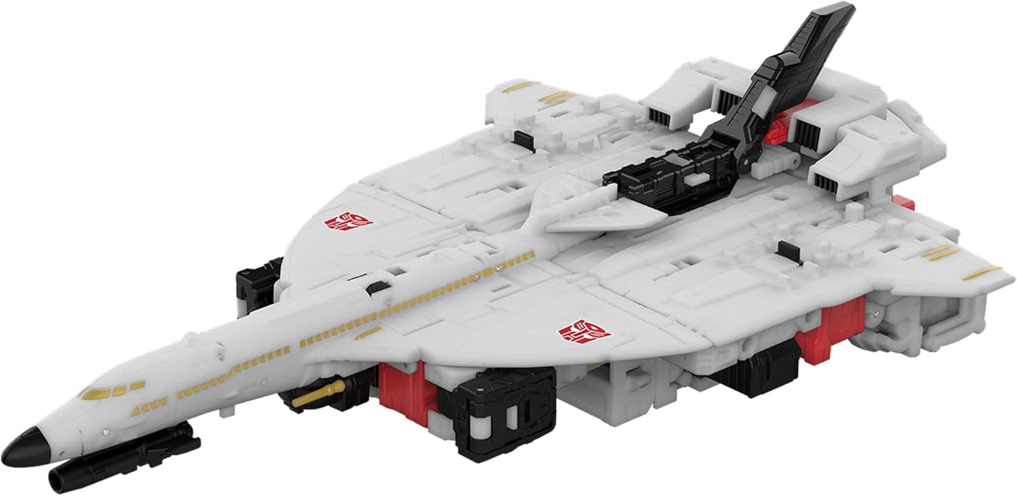 Transformers Age of the Primes Commander Class - Aerialbot Silverbolt