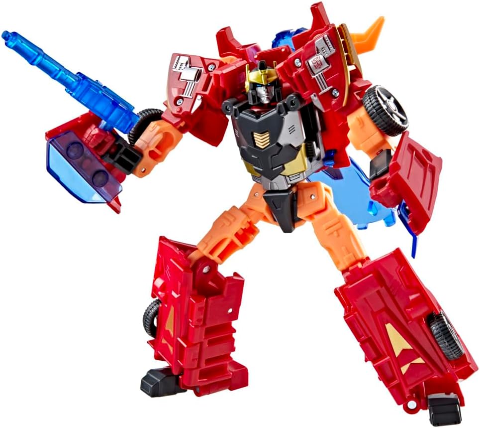 Transformers Age of the Primes Deluxe Class - Cybertron Excellion
