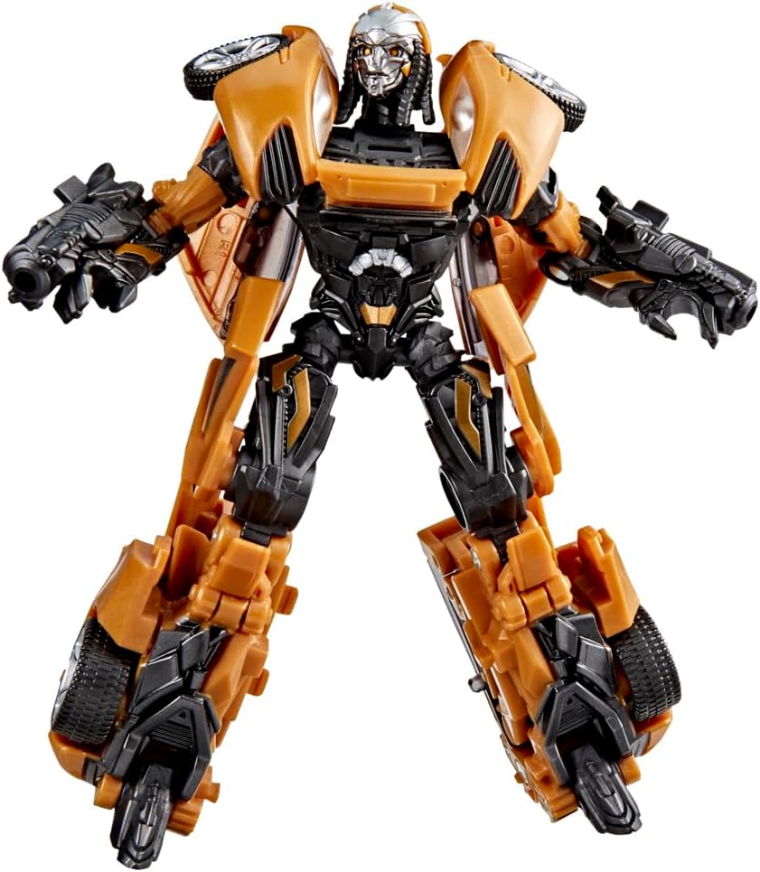 Transformers Studio Series Deluxe Class - Concept Art KSI Widow
