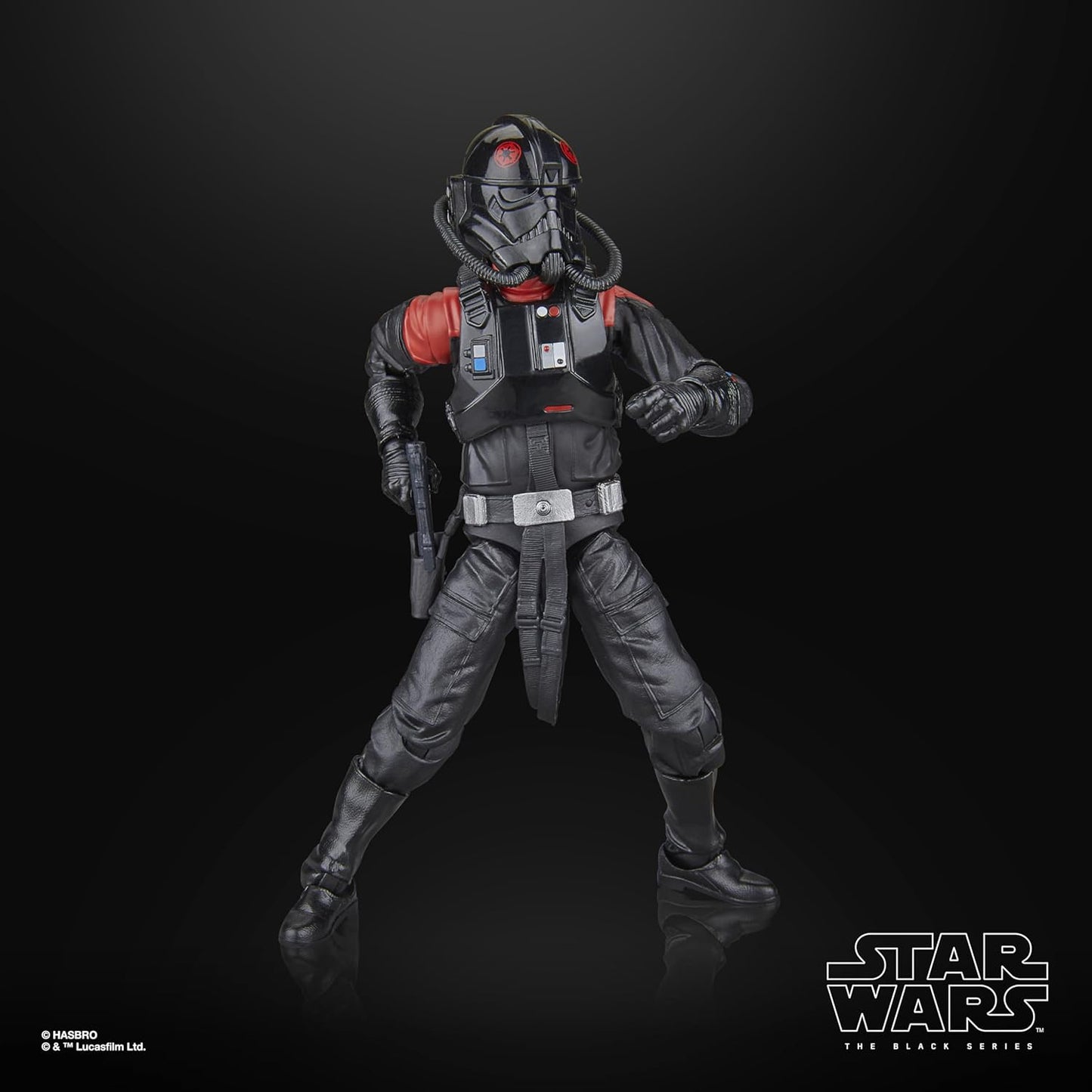 Star Wars Black Series - Andor #15 Cassian Andor (Sienar Test Pilot)