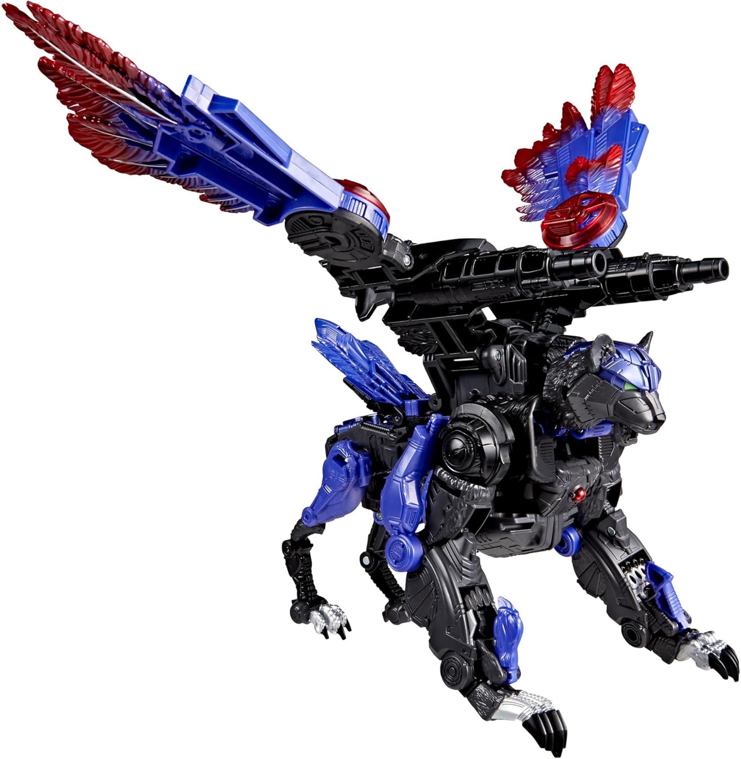 Transformers Age of the Primes Leader Class - Razorclaw