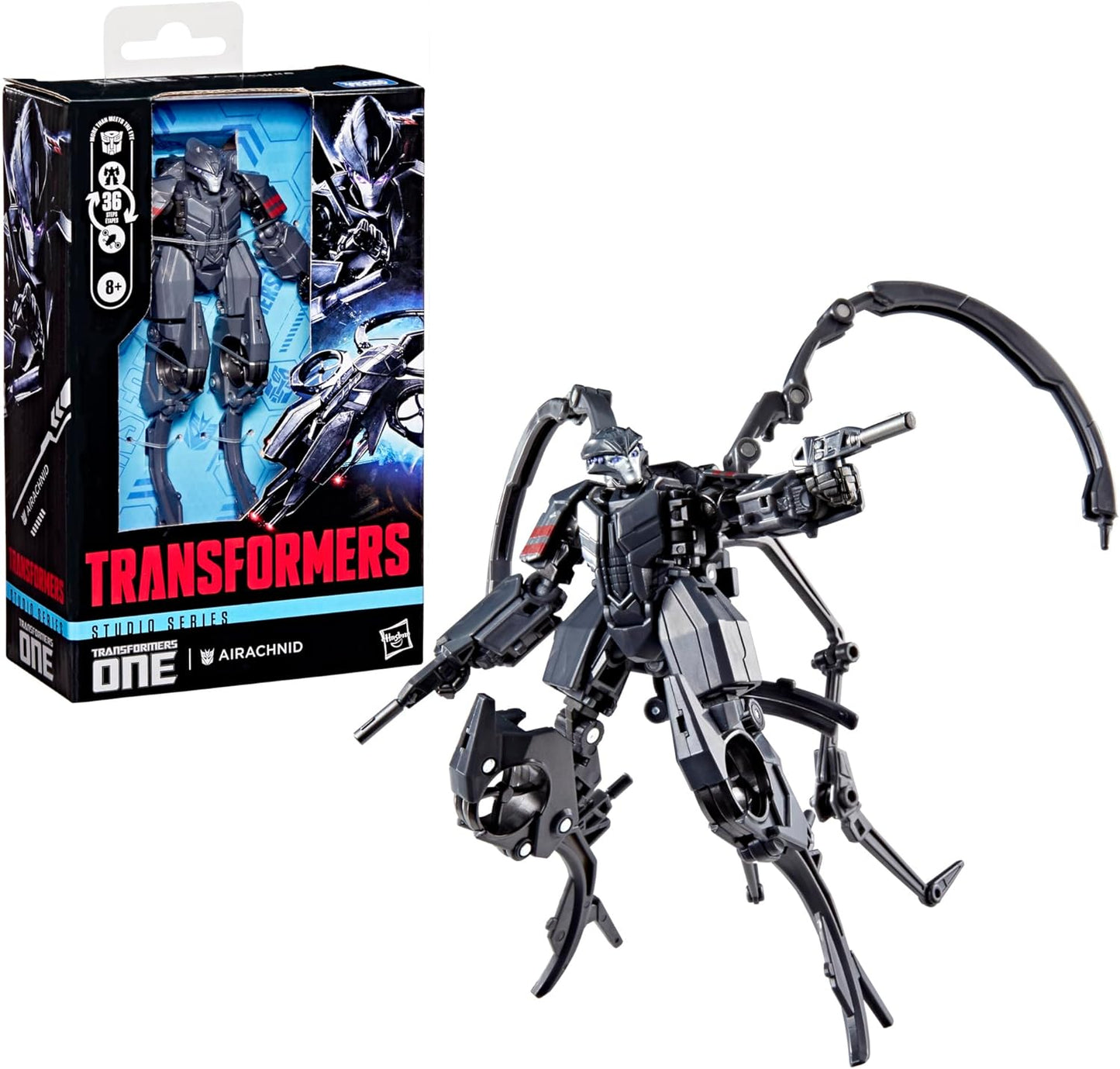 Transformers Studio Series Deluxe - Transformers One Airachnid
