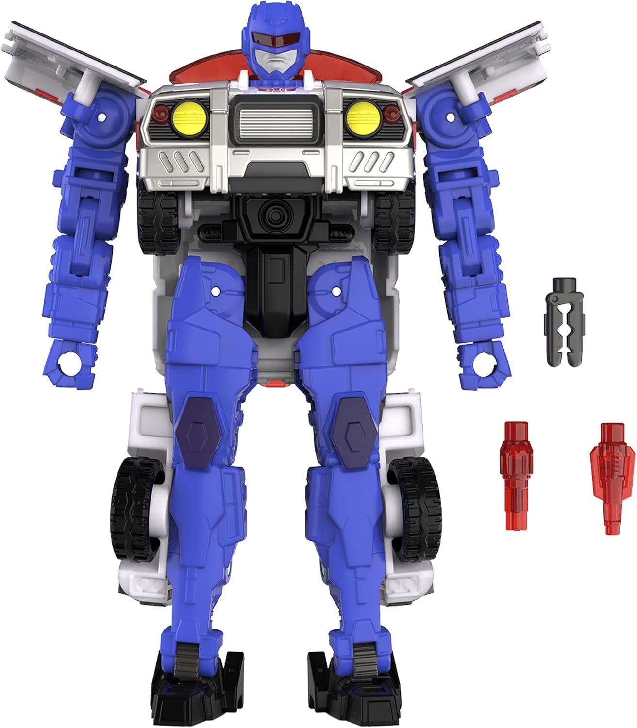 Transformers Age of the Primes Voyager Class - Autobot Red Alert