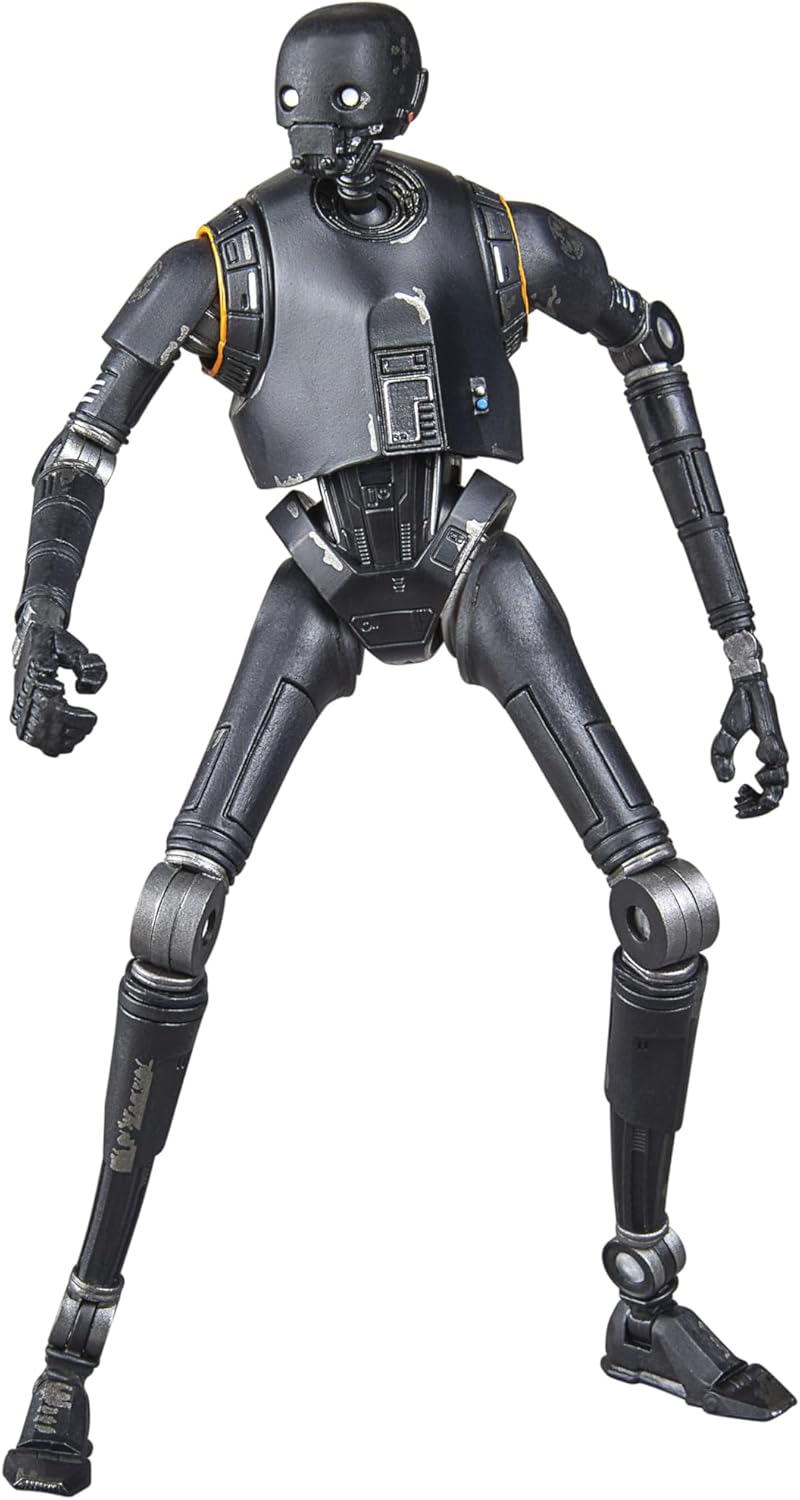 Star Wars Black Series - Andor #11 K-2SO (Kay-Tuesso)