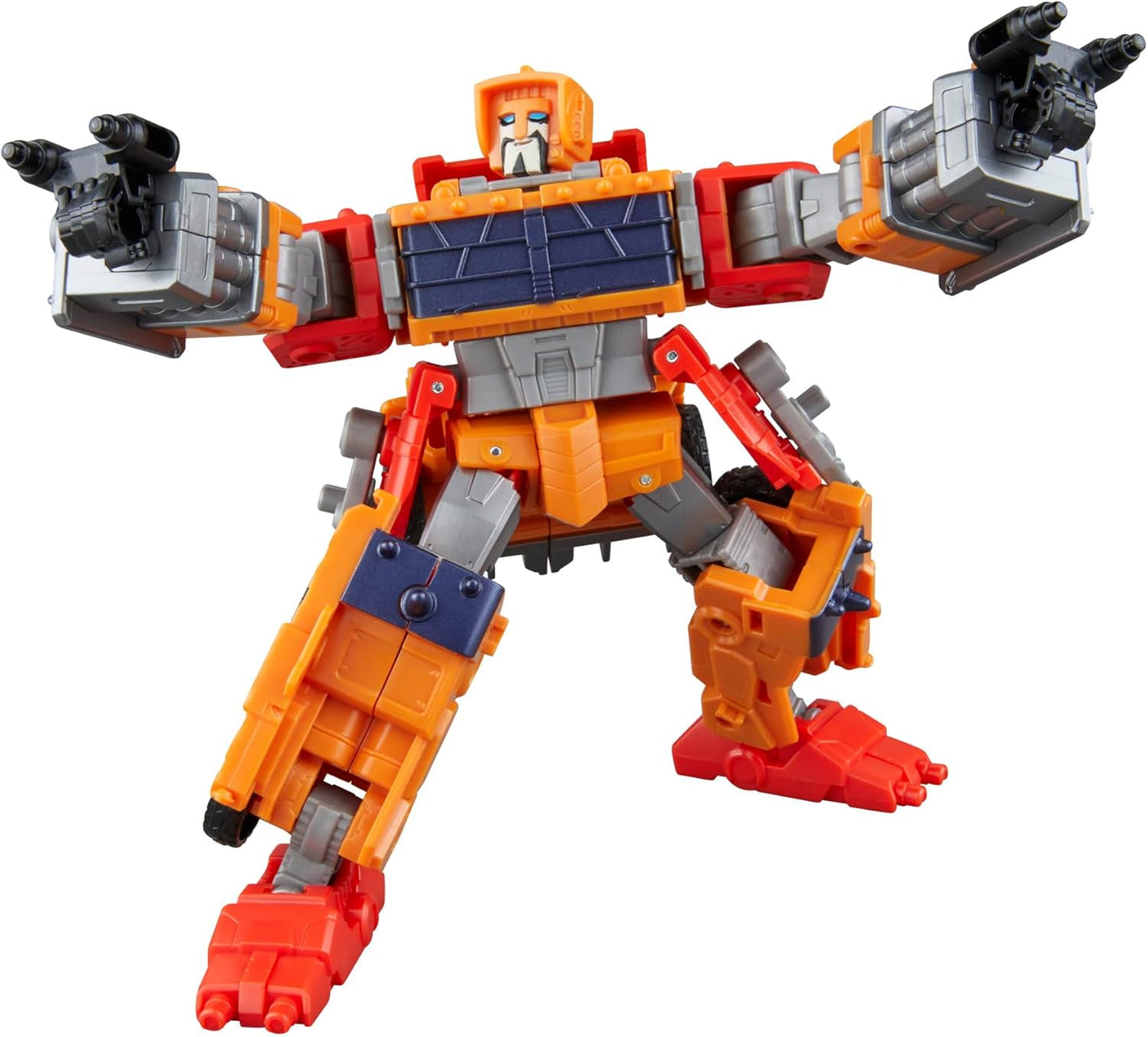 Transformers Age of the Primes Voyager Class - Junkion Wreck-Gar