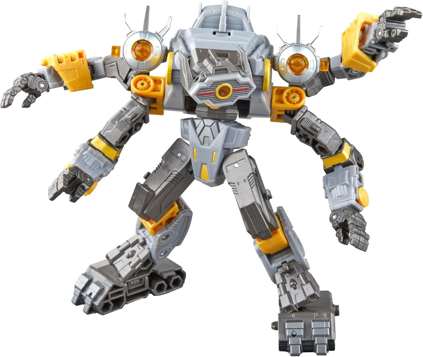 Transformers Age of the Primes Voyager Class - The Thirteen Amalgamous Prime