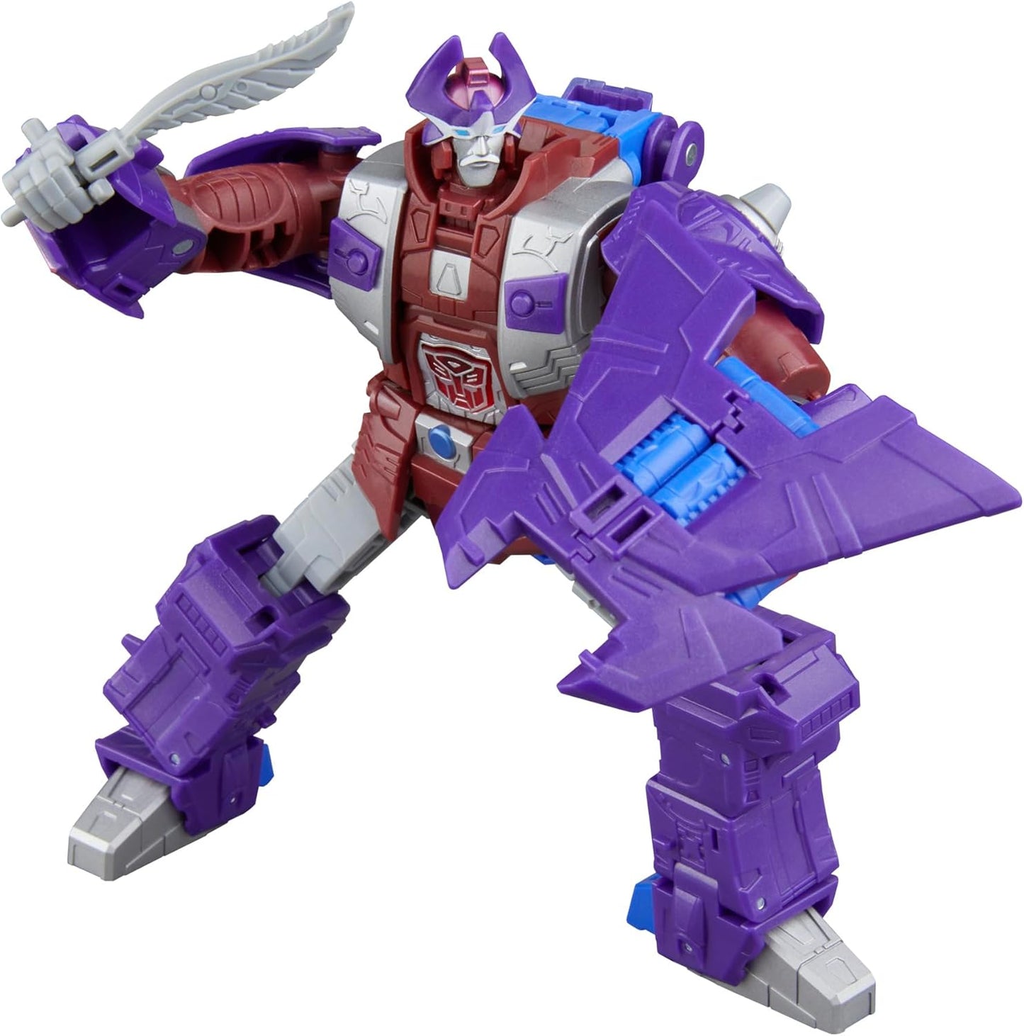 Transformers Age of the Primes Voyager Class - The Thirteen Alpha Trion