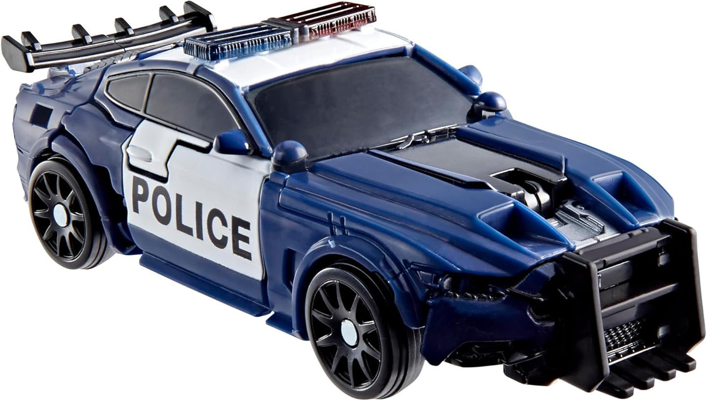 Transformers Studio Series Deluxe Class: The Last Knight - Barricade