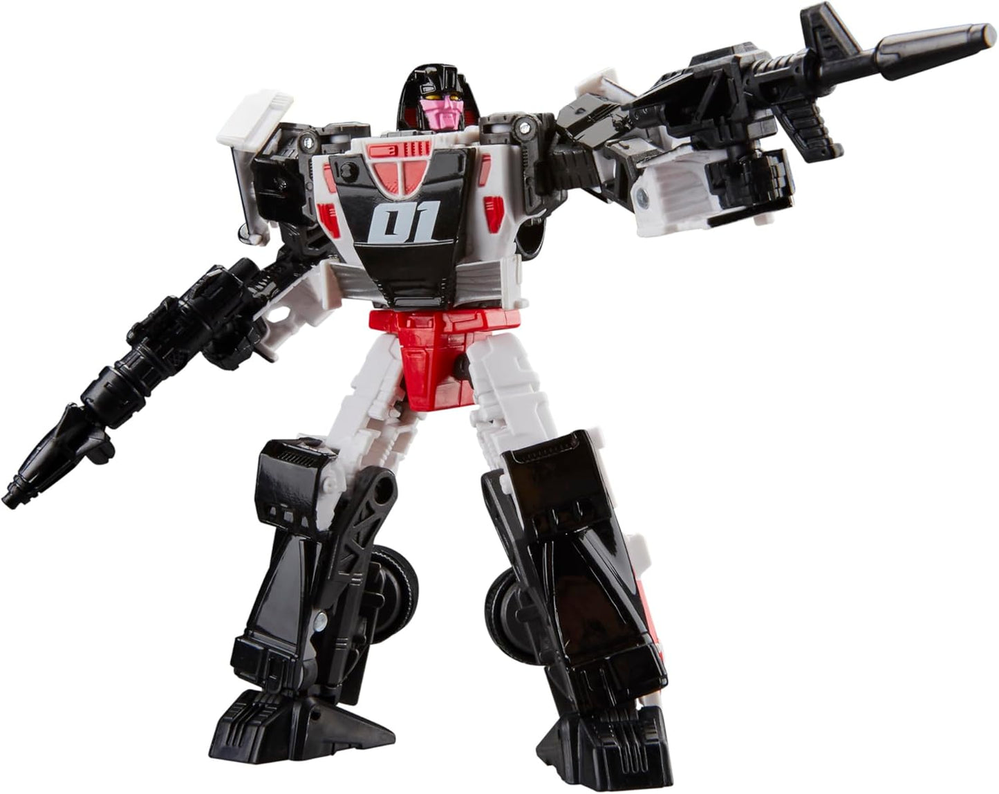 Transformers Age of the Primes Deluxe Class - Decepticon Crasher