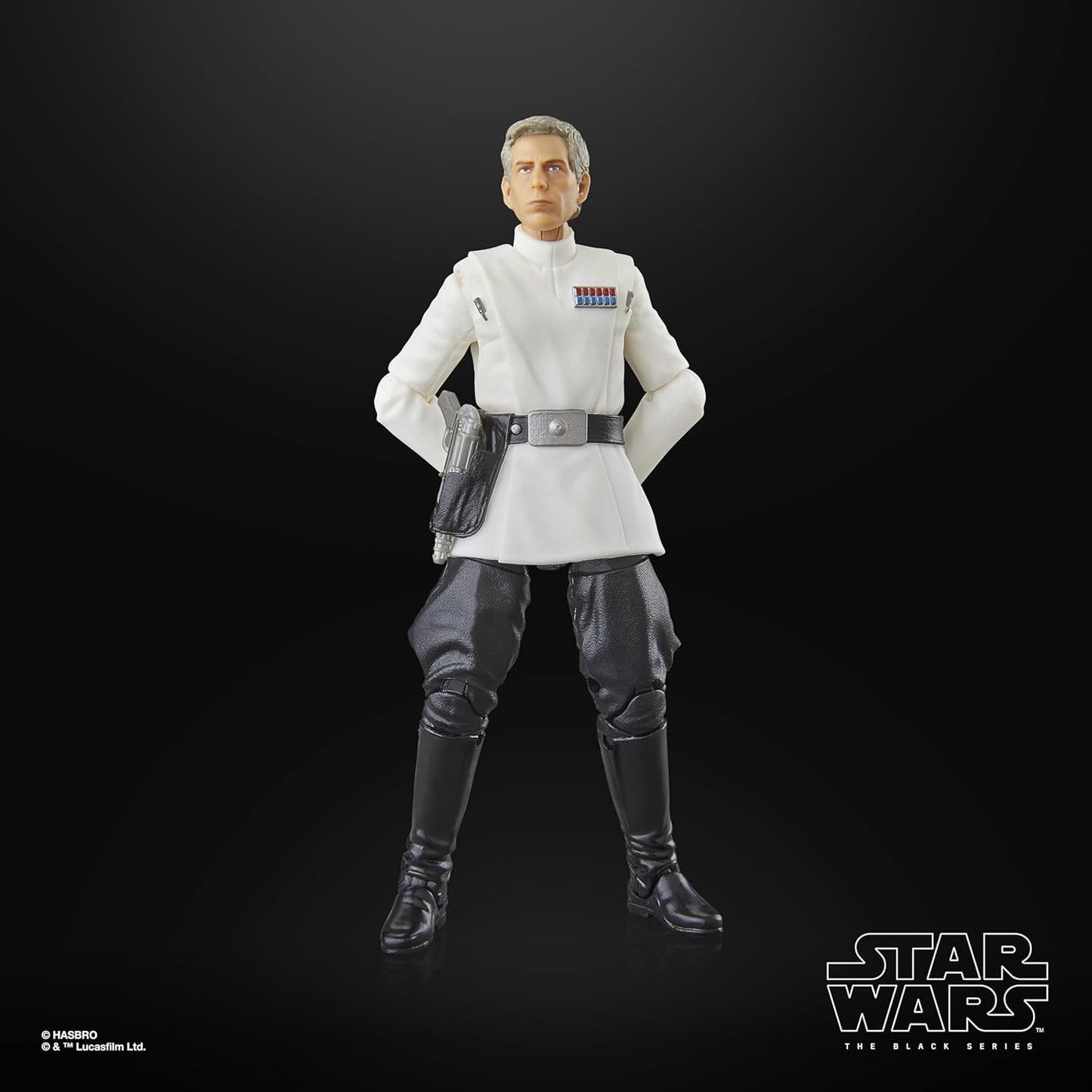Star Wars Black Series - Andor #13 Director Orson Krennic