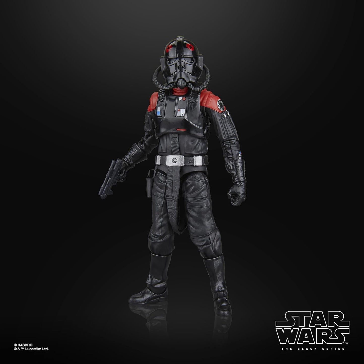 Star Wars Black Series - Andor #15 Cassian Andor (Sienar Test Pilot)