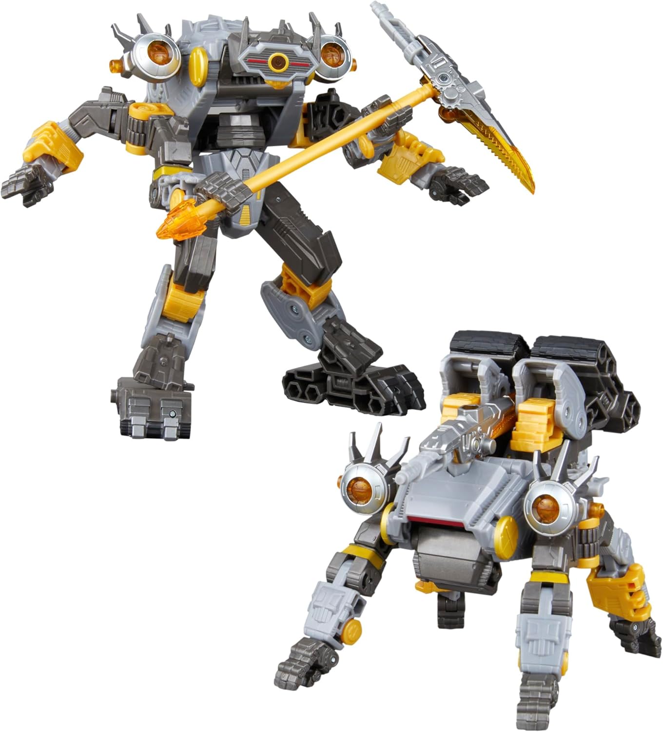 Transformers Age of the Primes Voyager Class - The Thirteen Amalgamous Prime