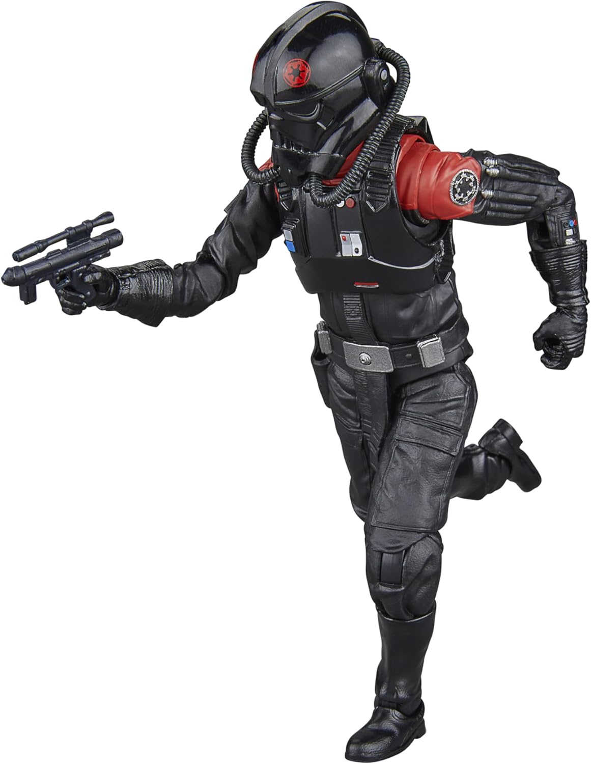 Star Wars Black Series - Andor #15 Cassian Andor (Sienar Test Pilot)
