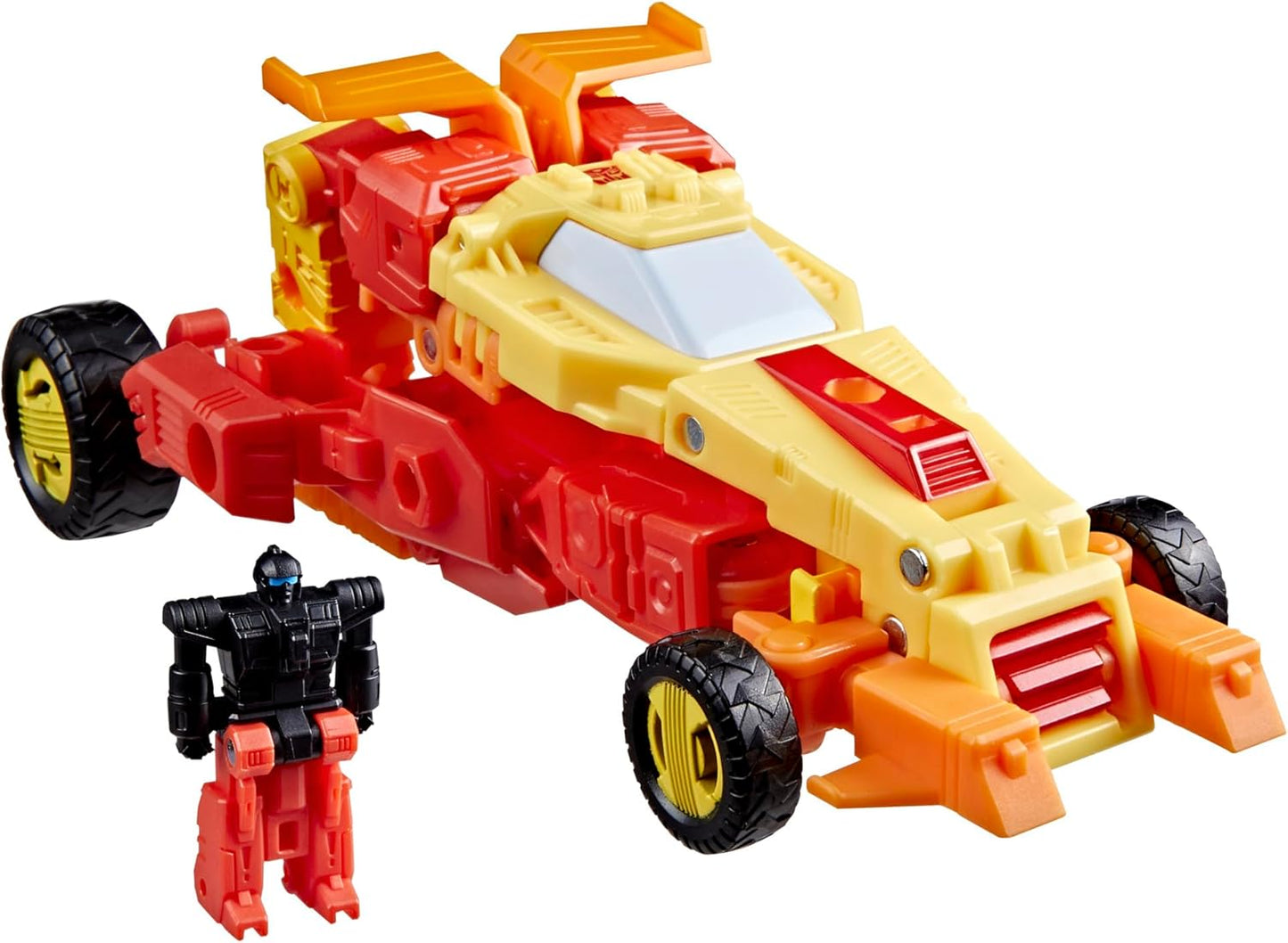 Transformers Age of the Primes Deluxe Class - Targetmaster Sureshot