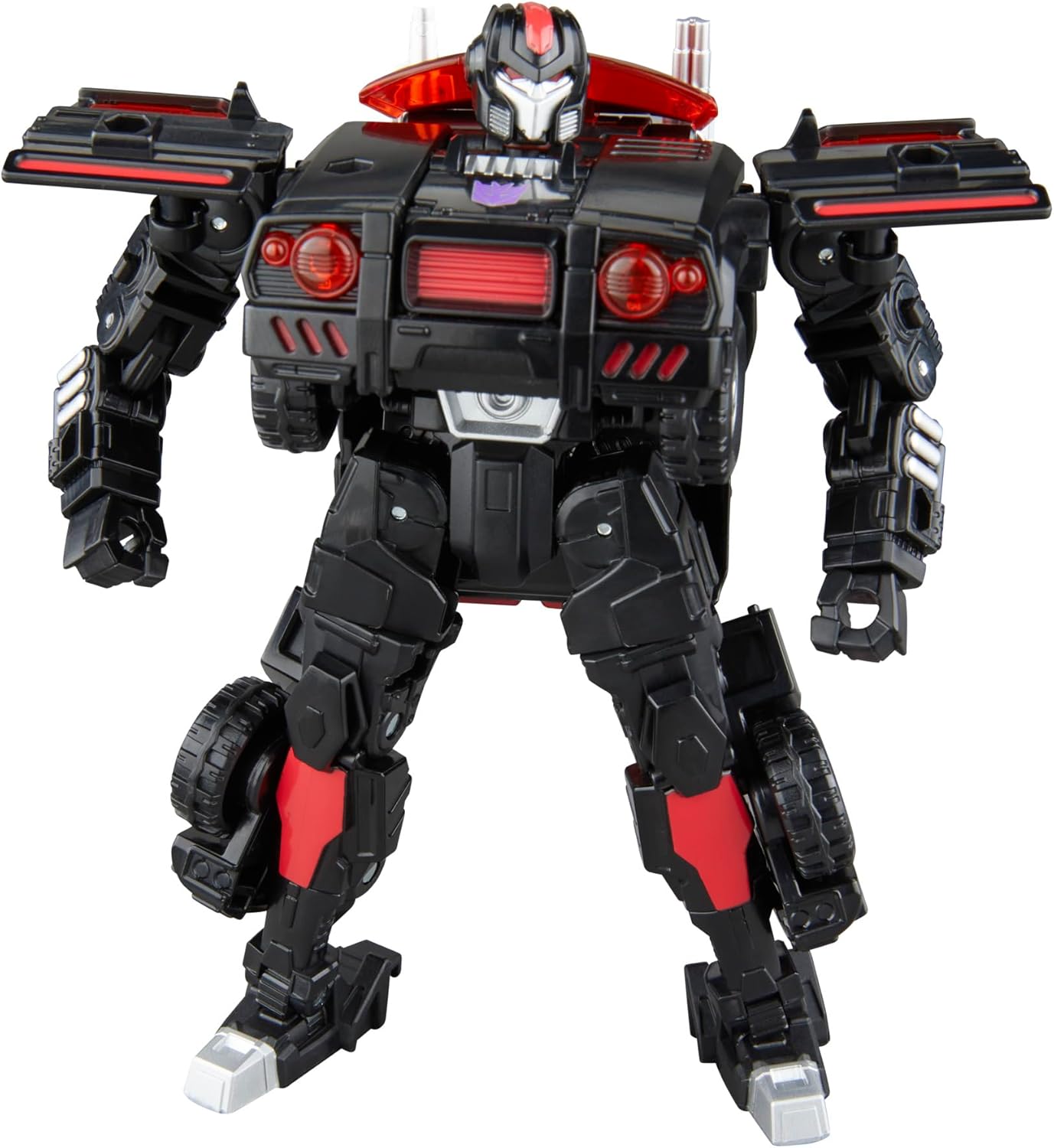Transformers Age of the Primes Voyager Class - Flatline