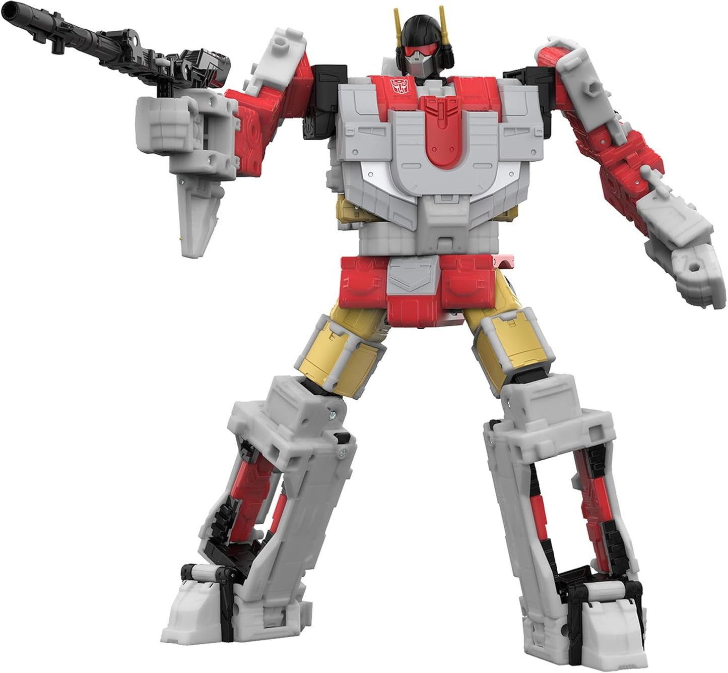 Transformers Age of the Primes Commander Class - Aerialbot Silverbolt