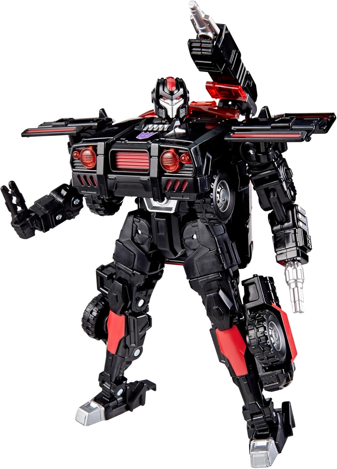 Transformers Age of the Primes Voyager Class - Flatline