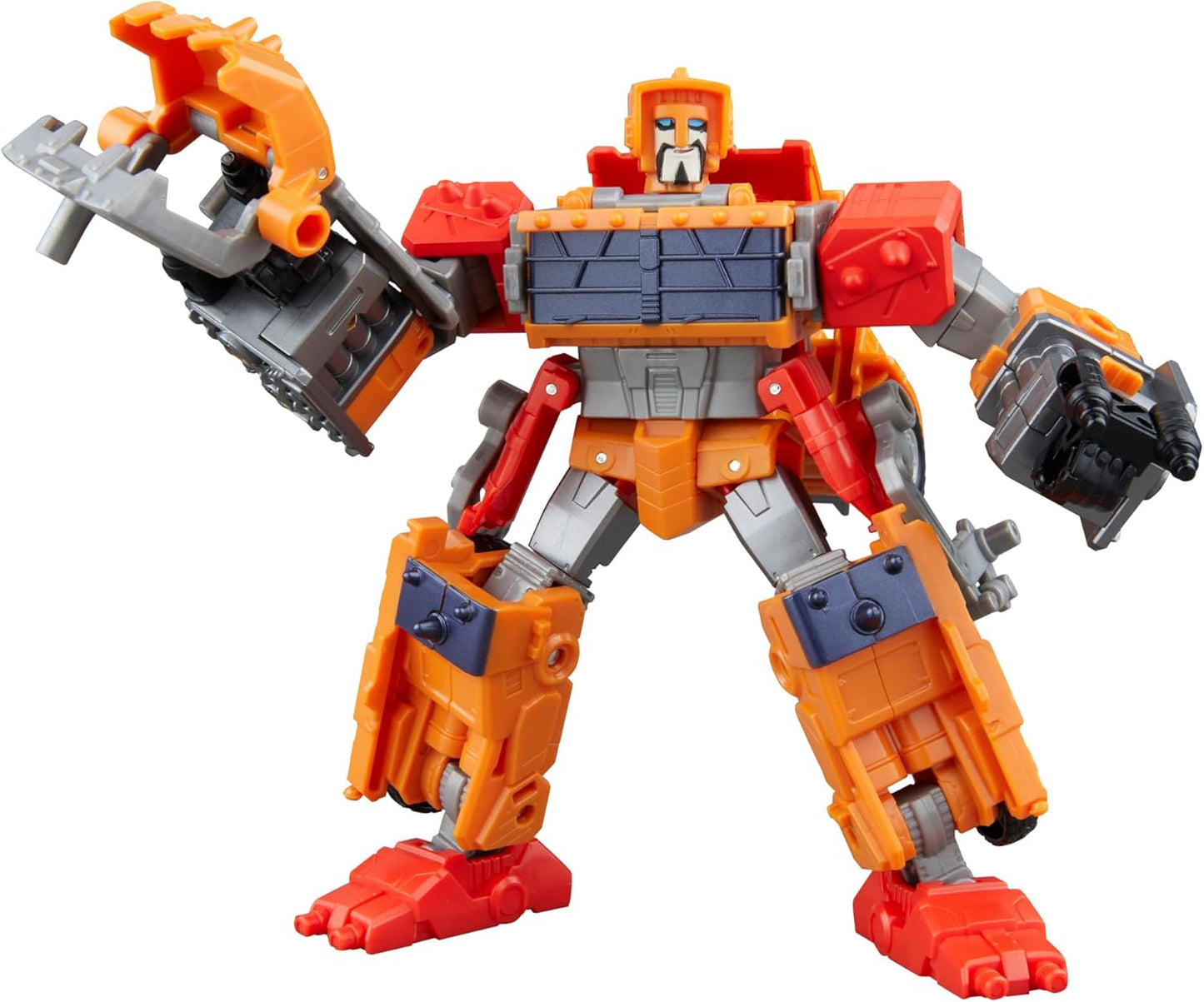 Transformers Age of the Primes Voyager Class - Junkion Wreck-Gar