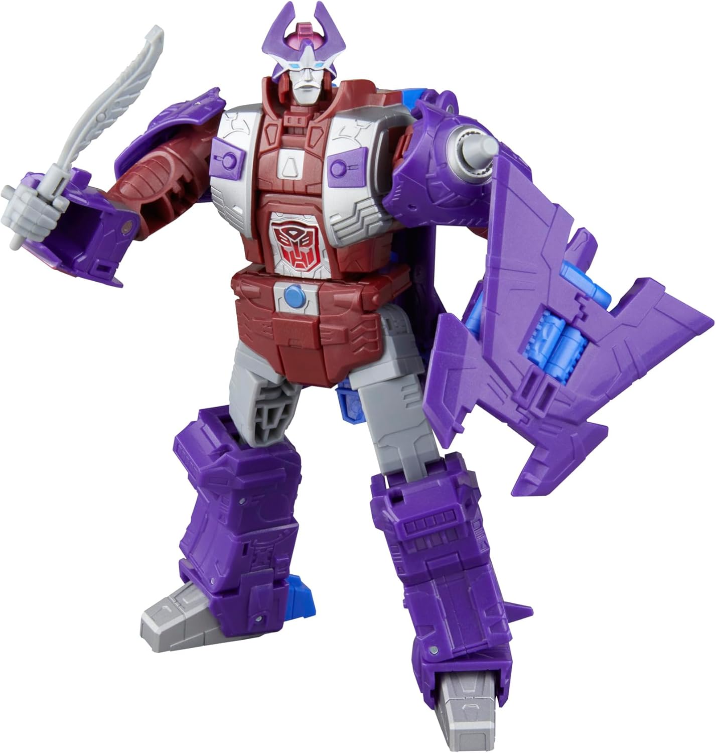 Transformers Age of the Primes Voyager Class - The Thirteen Alpha Trion