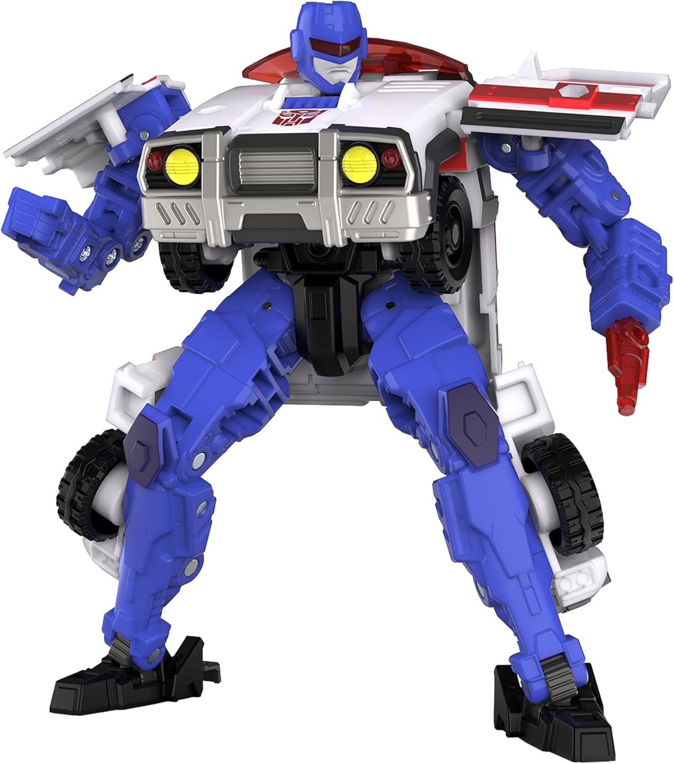 Transformers Age of the Primes Voyager Class - Autobot Red Alert