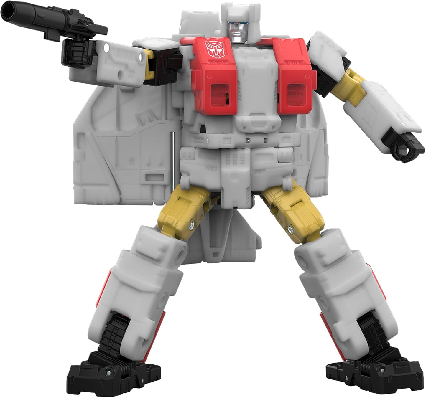Transformers Age of the Primes Commander Class - Aerialbot Silverbolt