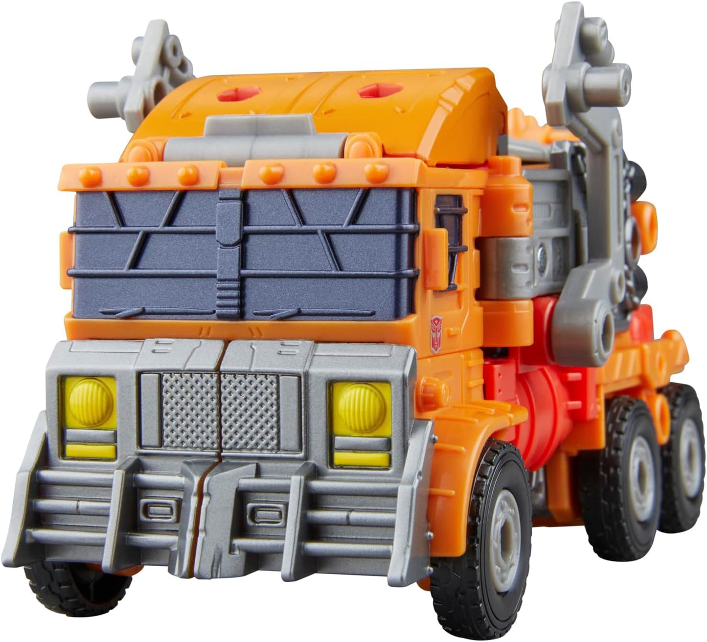 Transformers Age of the Primes Voyager Class - Junkion Wreck-Gar