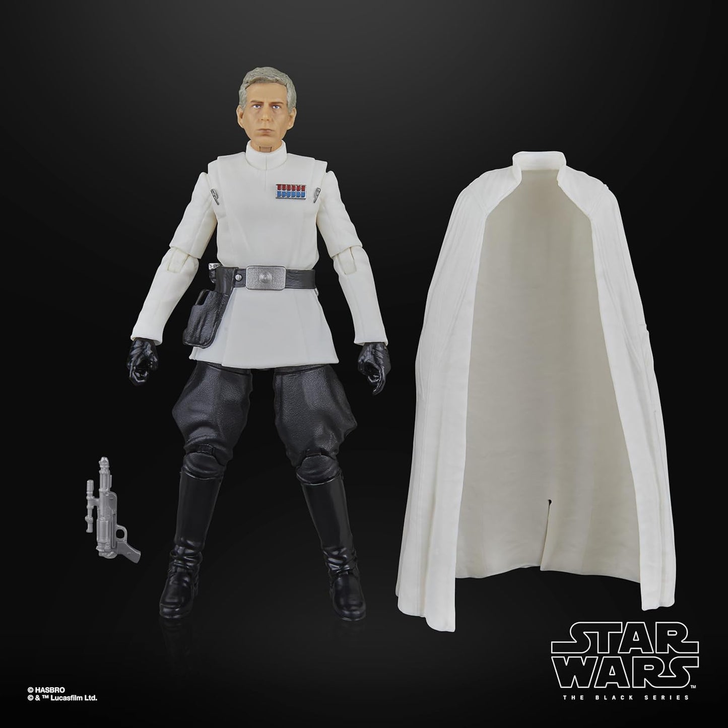 Star Wars Black Series - Andor #13 Director Orson Krennic