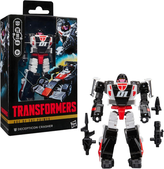 Transformers Age of the Primes Deluxe Class - Decepticon Crasher