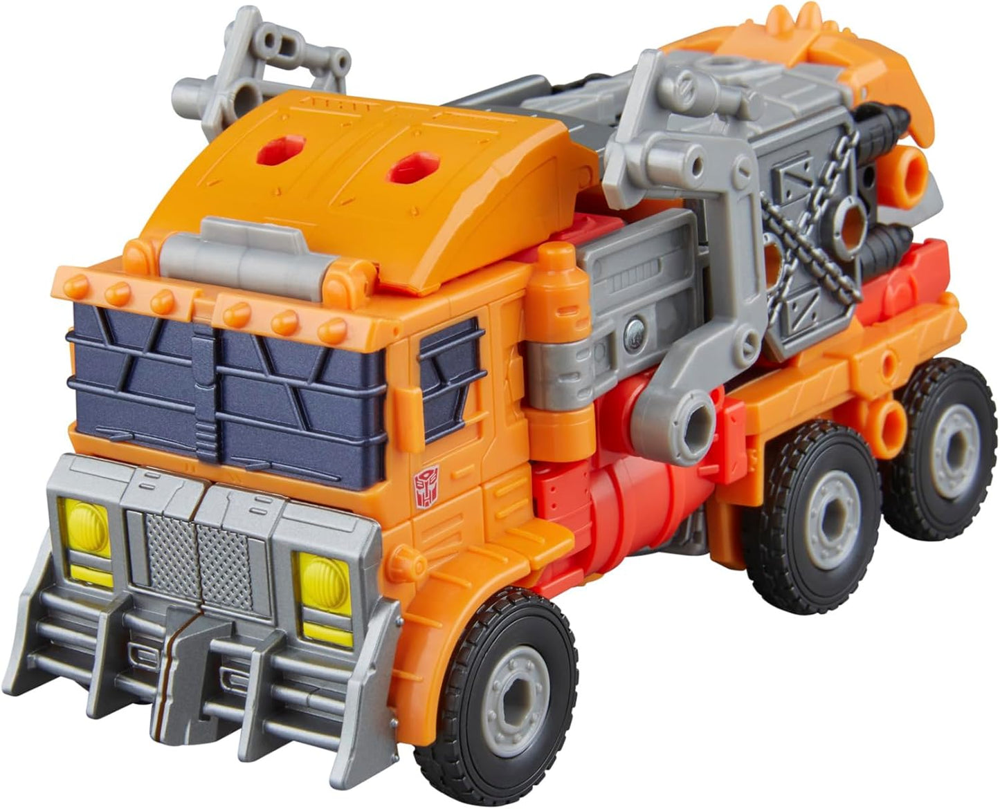 Transformers Age of the Primes Voyager Class - Junkion Wreck-Gar