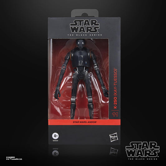 Star Wars Black Series - Andor #11 K-2SO (Kay-Tuesso)