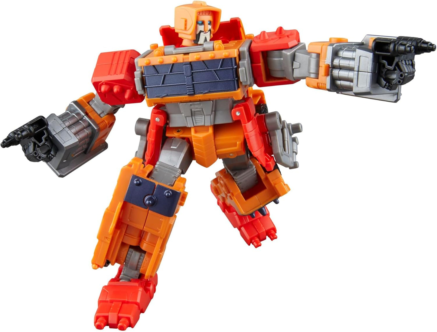 Transformers Age of the Primes Voyager Class - Junkion Wreck-Gar