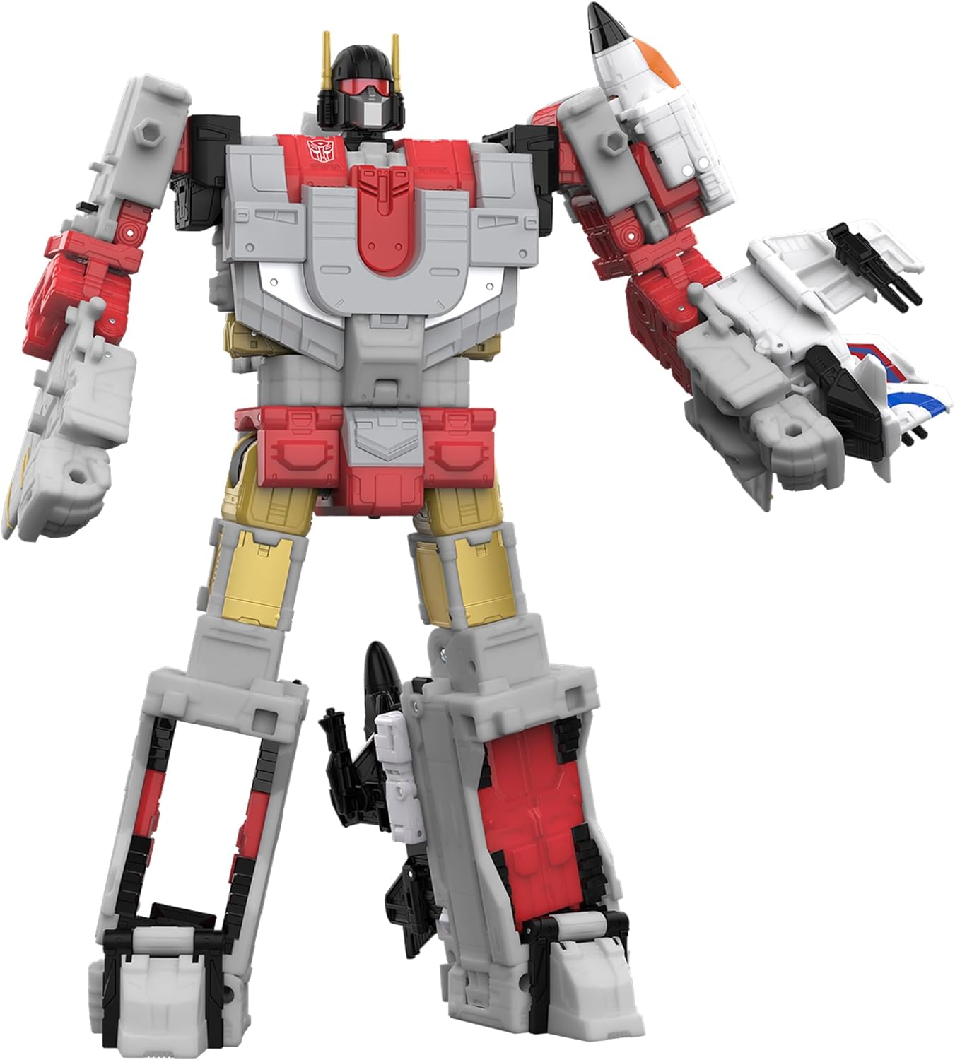 Transformers Age of the Primes Commander Class - Aerialbot Silverbolt