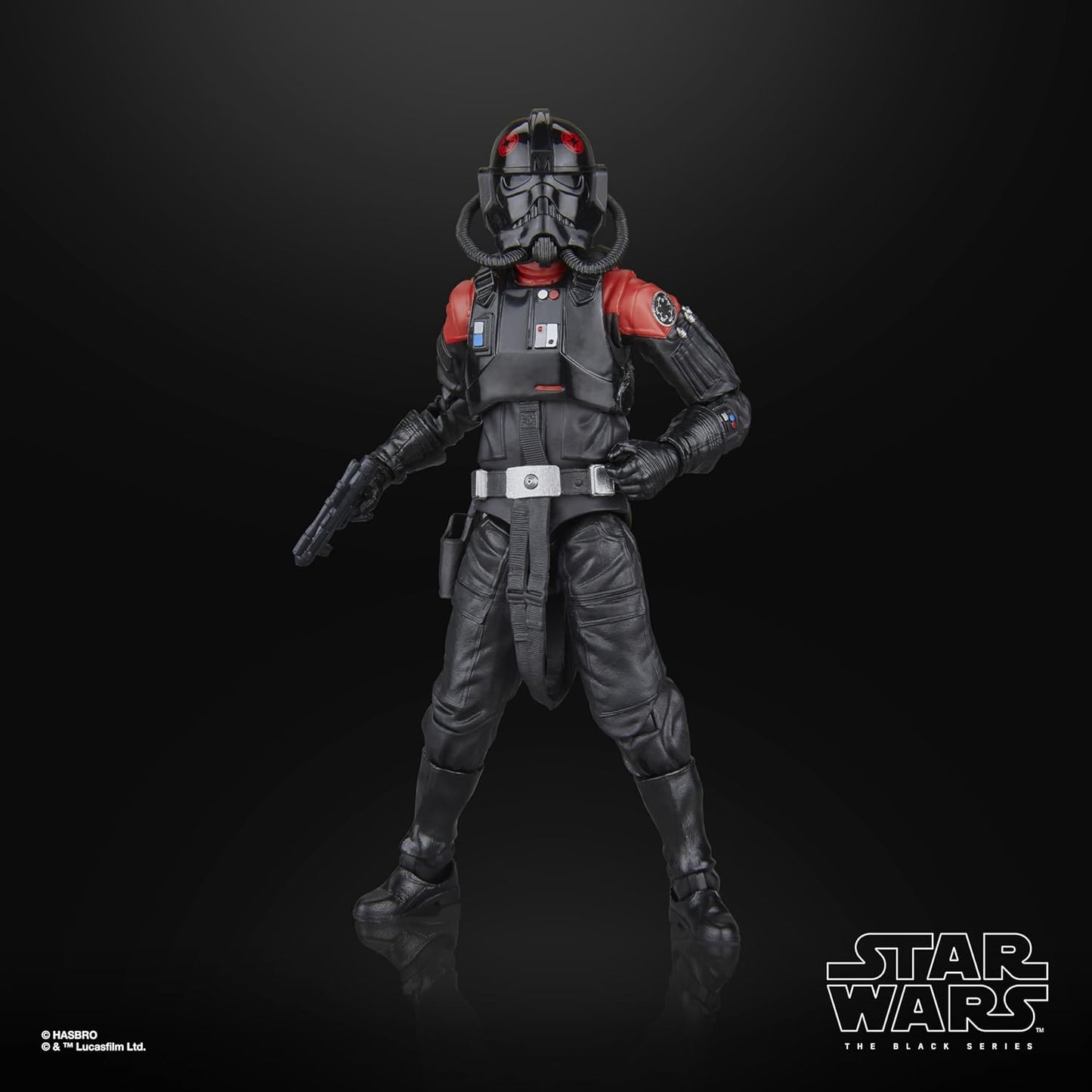 Star Wars Black Series - Andor #15 Cassian Andor (Sienar Test Pilot)