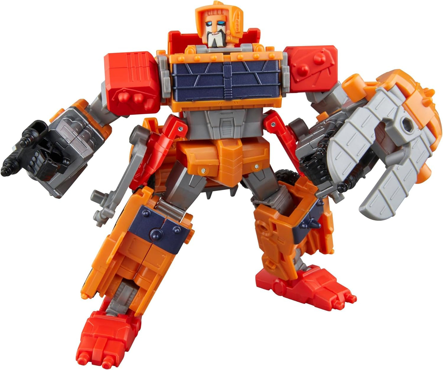 Transformers Age of the Primes Voyager Class - Junkion Wreck-Gar