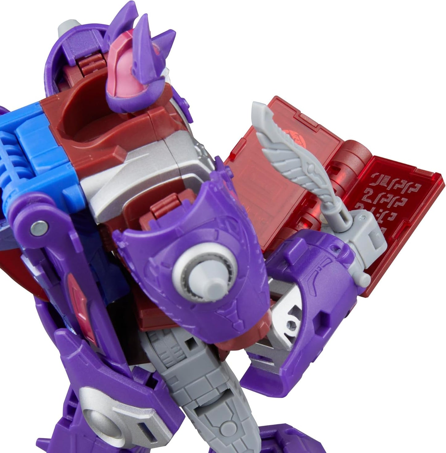 Transformers Age of the Primes Voyager Class - The Thirteen Alpha Trion