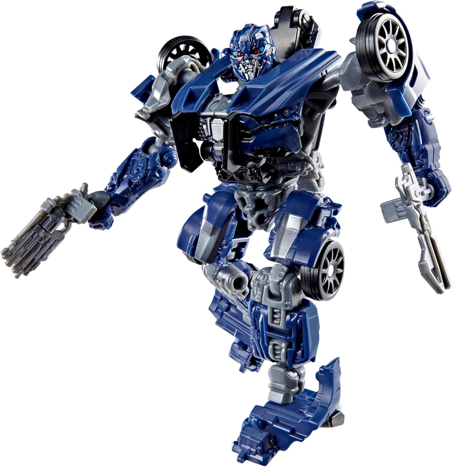 Transformers Studio Series Deluxe Class: The Last Knight - Barricade