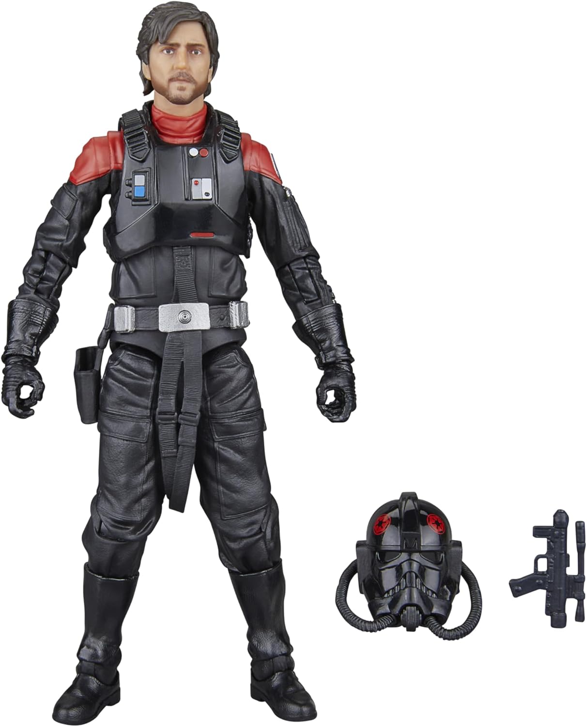 Star Wars Black Series - Andor #15 Cassian Andor (Sienar Test Pilot)