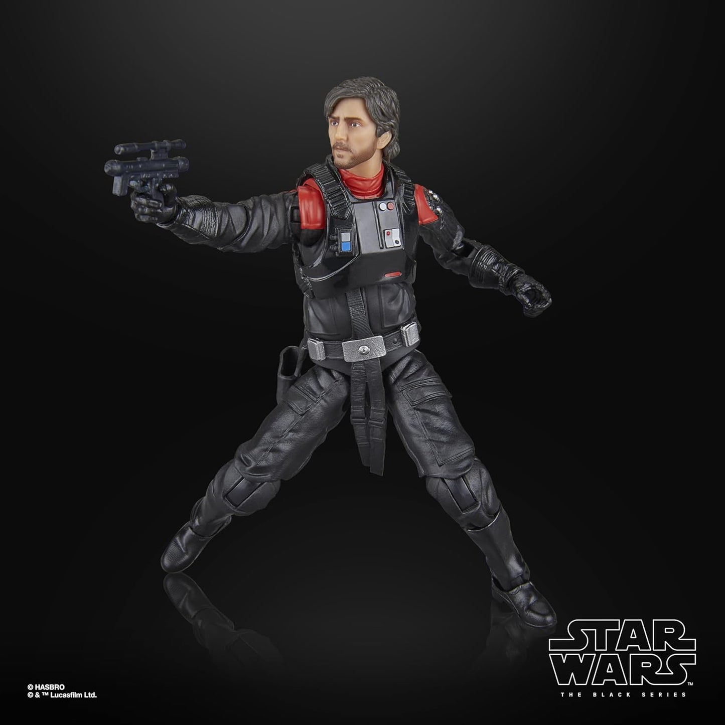 Star Wars Black Series - Andor #15 Cassian Andor (Sienar Test Pilot)