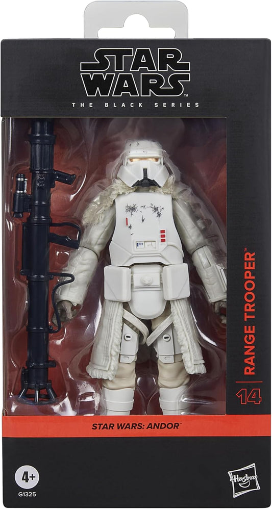 Star Wars Black Series - Andor #14 Imperial Range Trooper