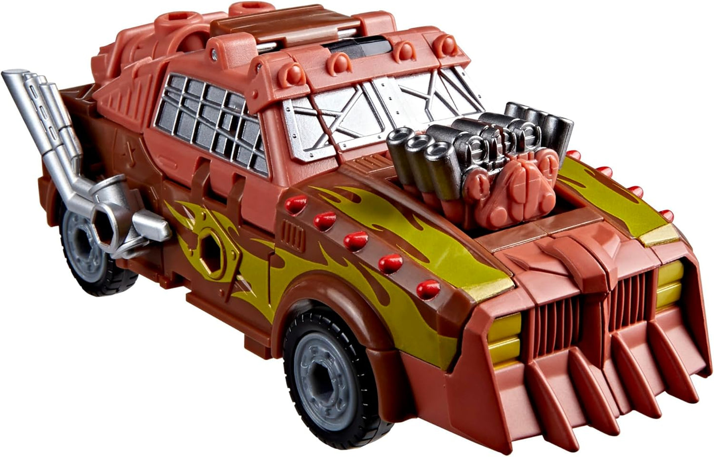 Transformers Age of the Primes Deluxe Class - Junkion Jalopy