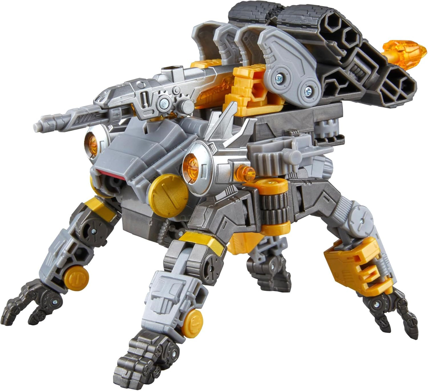 Transformers Age of the Primes Voyager Class - The Thirteen Amalgamous Prime