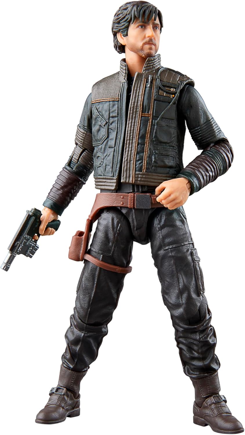 Star Wars Black Series - Andor #10 Cassian Andor