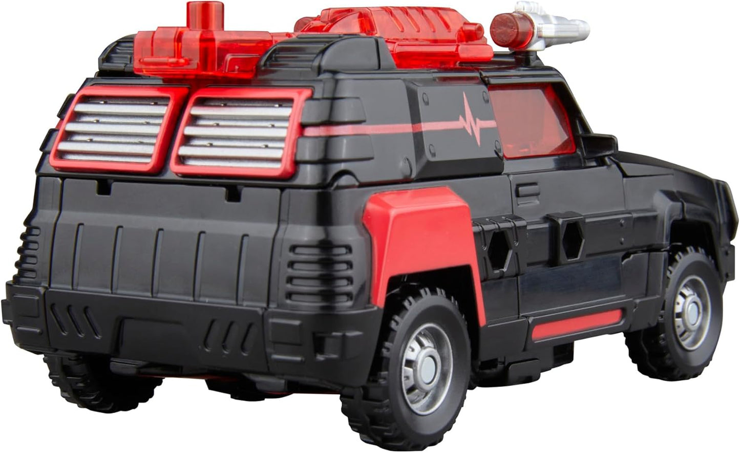 Transformers Age of the Primes Voyager Class - Flatline