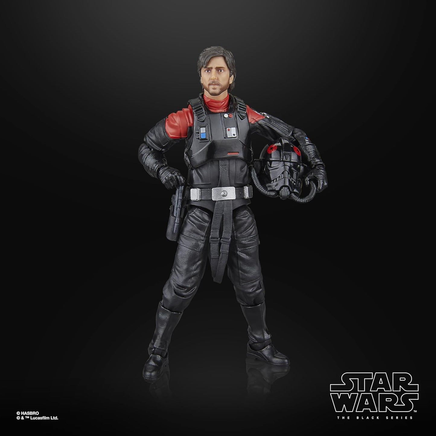 Star Wars Black Series - Andor #15 Cassian Andor (Sienar Test Pilot)