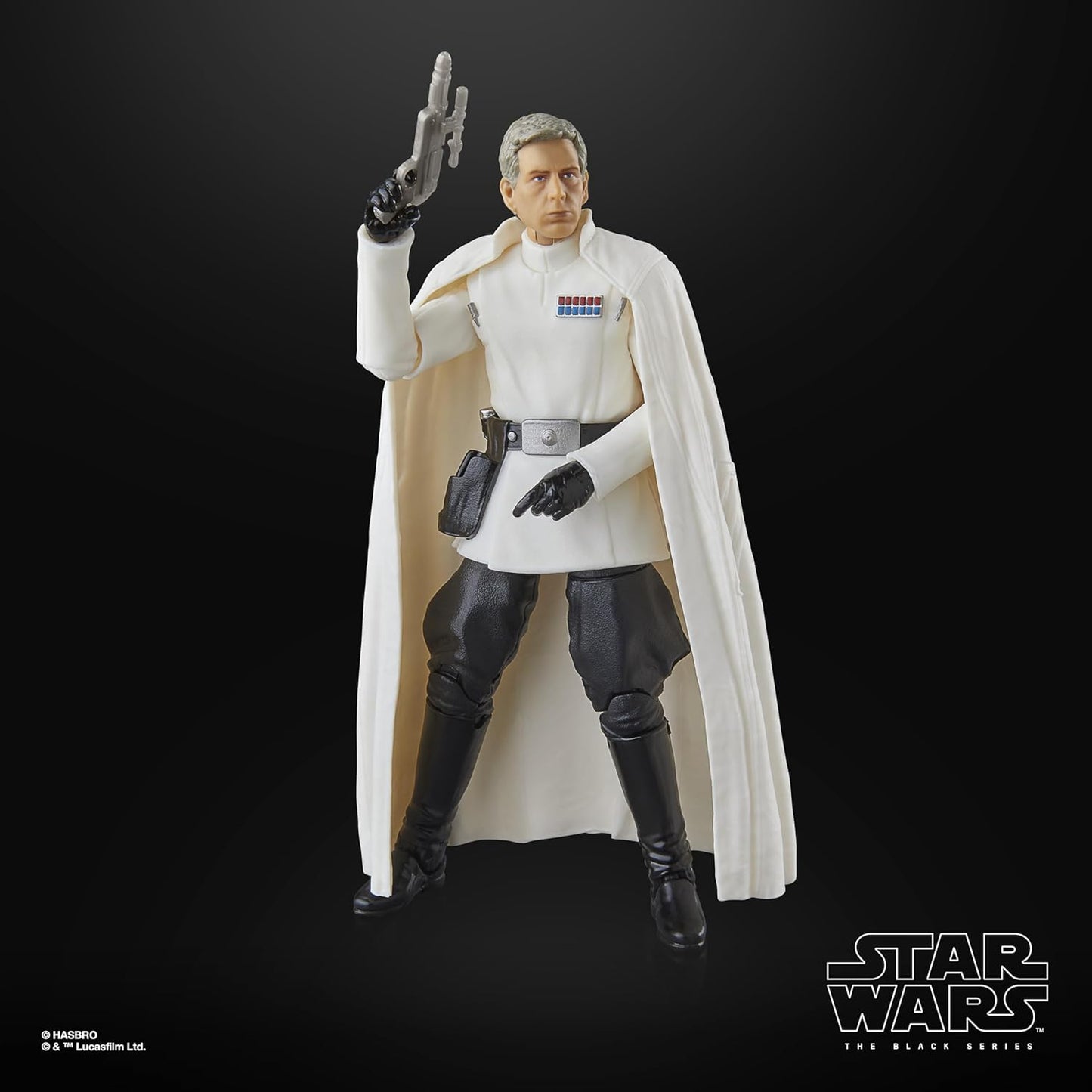 Star Wars Black Series - Andor #13 Director Orson Krennic