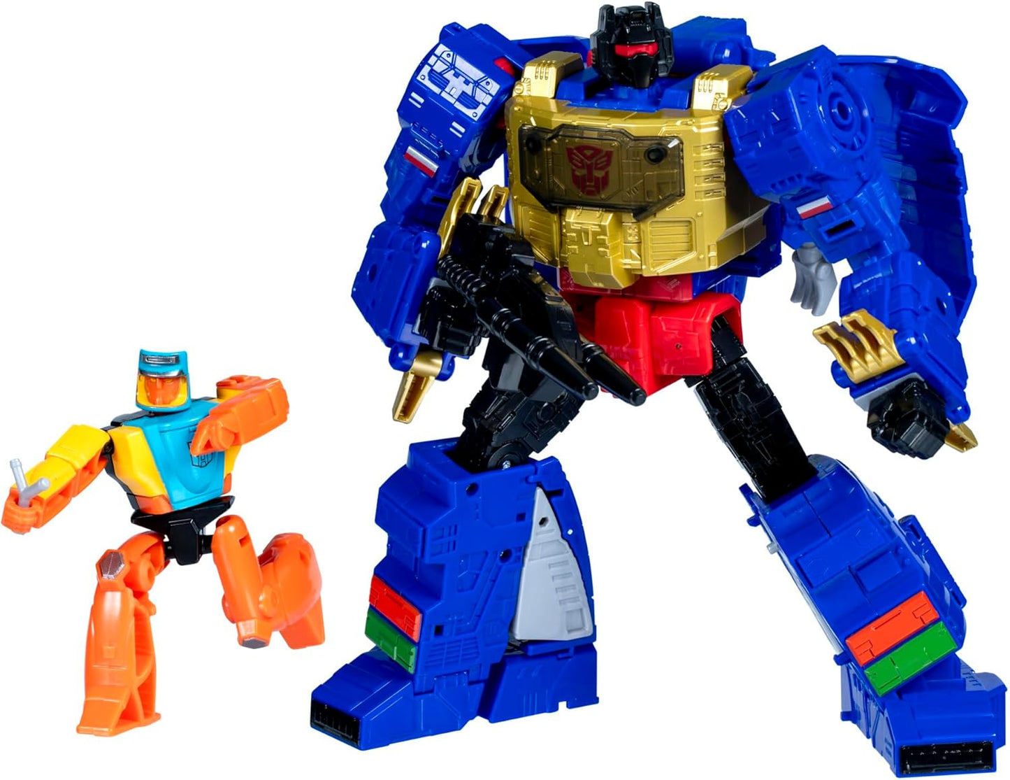 Transformers Age of the Primes Leader Class - G2 Universe Grimlock