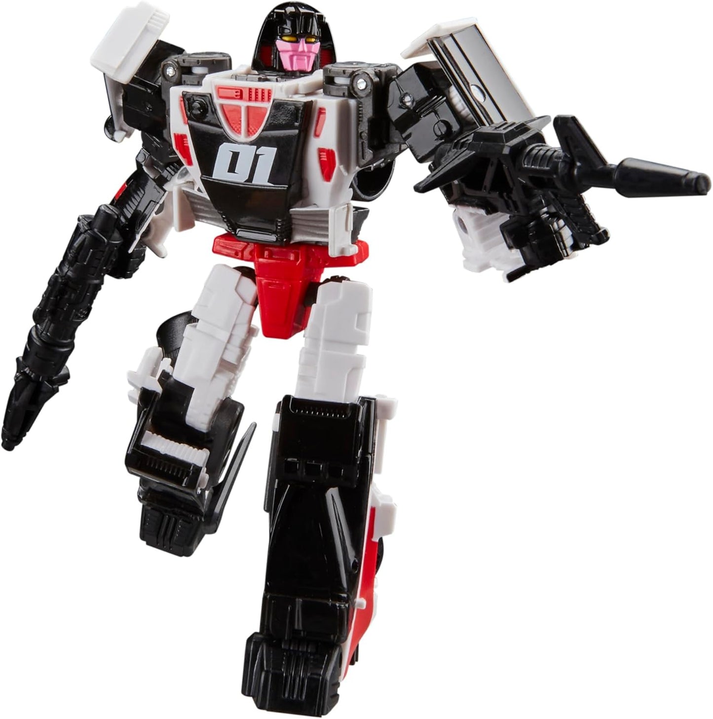 Transformers Age of the Primes Deluxe Class - Decepticon Crasher