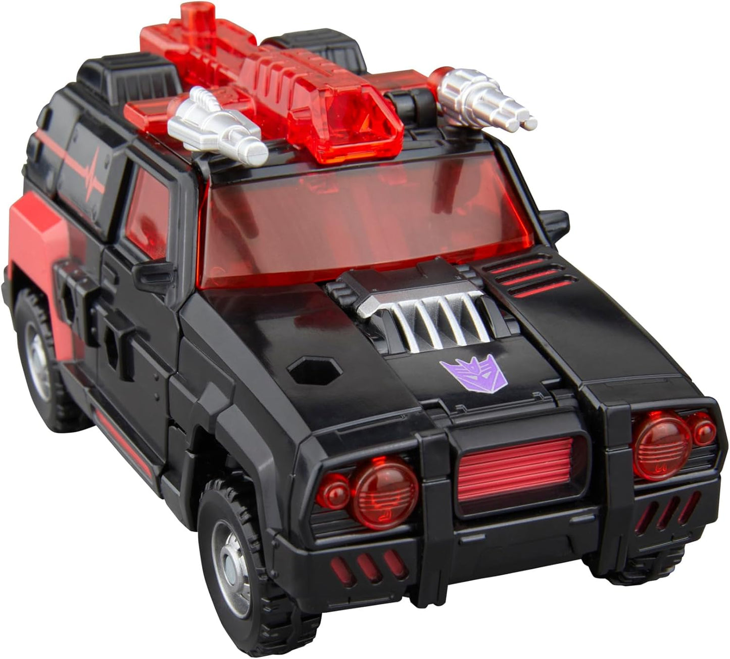 Transformers Age of the Primes Voyager Class - Flatline