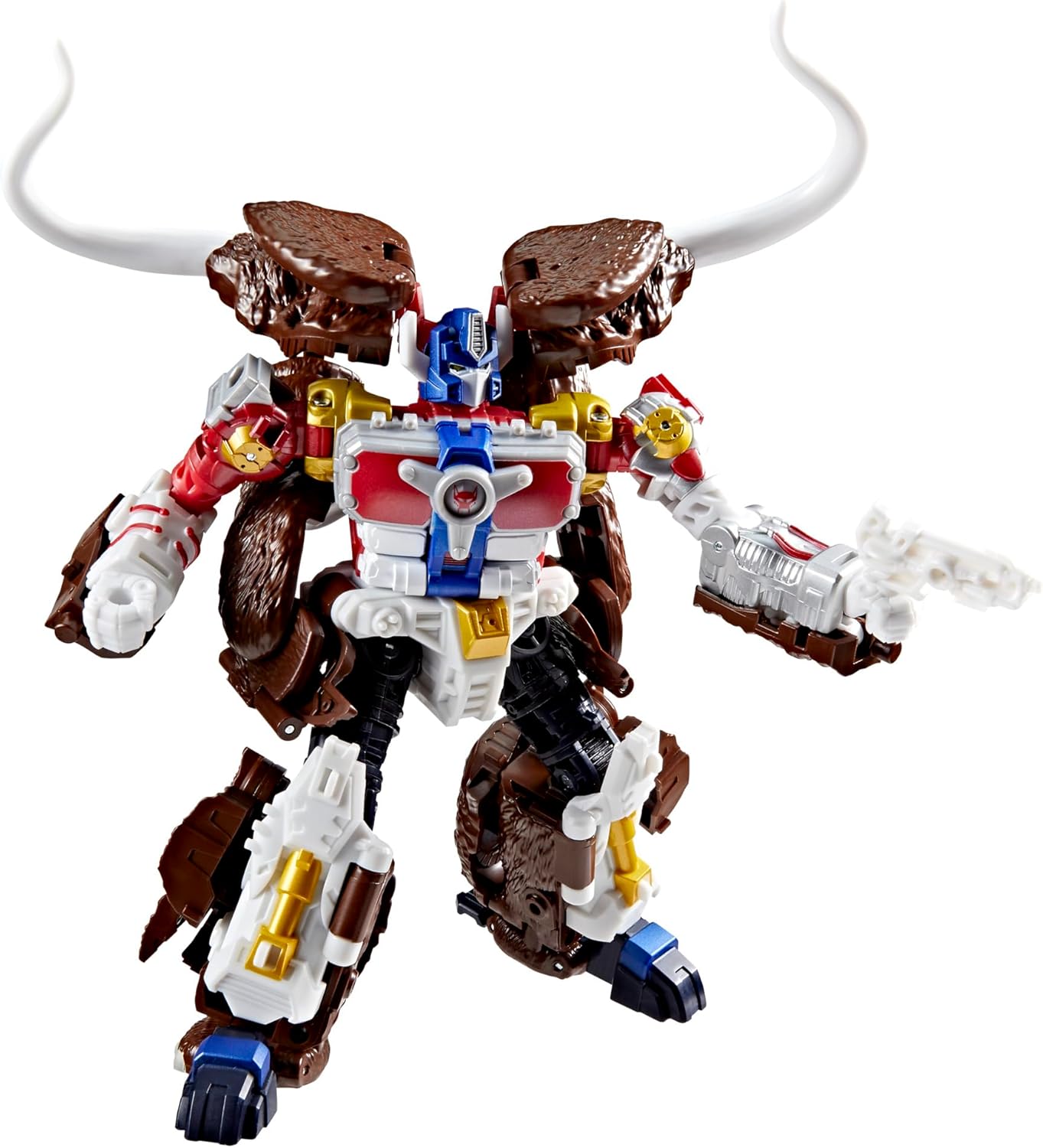 Transformers Age of the Primes Leader Class - Maximal Big Convoy