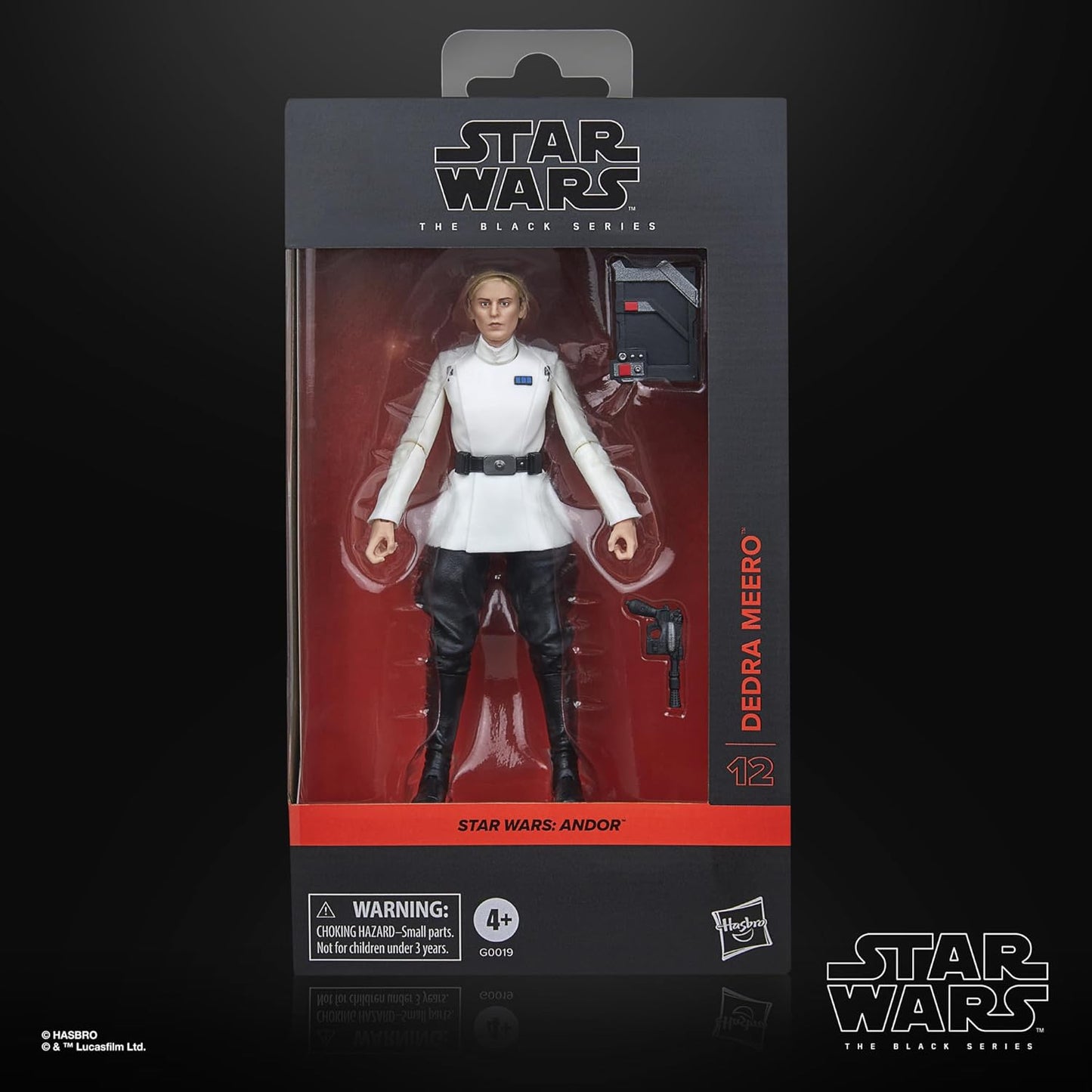 Star Wars Black Series - Andor #12 Dedra Meero
